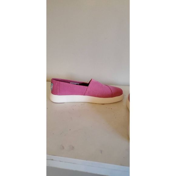 NWT TOMS Alpargata Mallow Slip On Shoes Size 9 - Picture 6 of 9